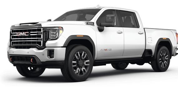 GMC SIERRA HD 2022 1GT49PEY5NF129936 image